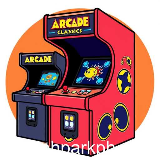 Rediscovering the Magic of Arcade Classics on Parkph