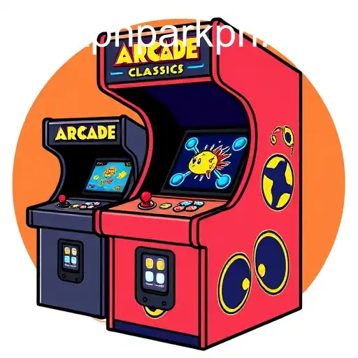 Rediscovering the Magic of Arcade Classics on Parkph