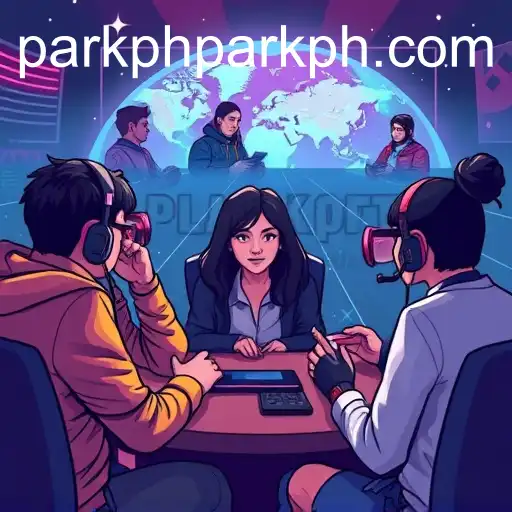 Parkph: Evolution of Online Gaming Communities