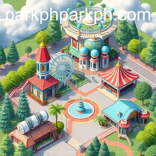 Exploring the World of Simulation Games with 'Parkph' as a Key Highlight