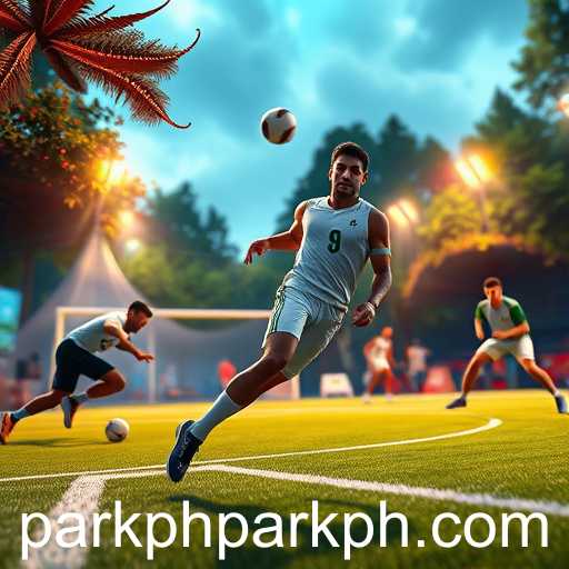 Unleash the Excitement with 'Sports Mania' Featuring Parkph