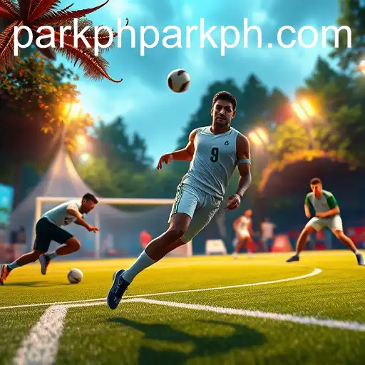 Unleash the Excitement with 'Sports Mania' Featuring Parkph